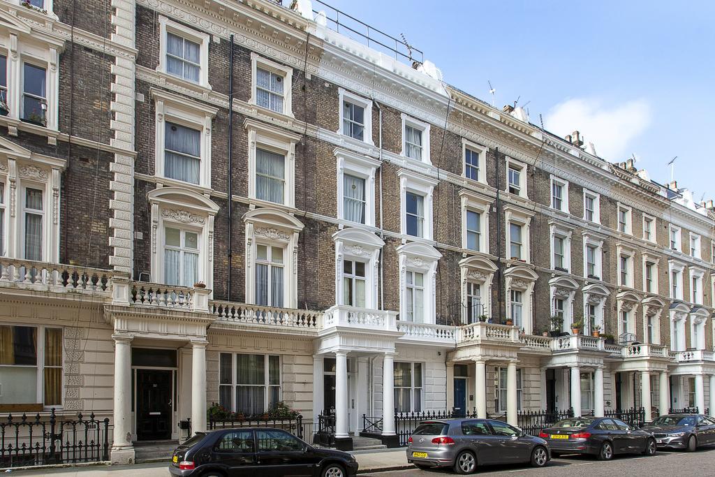 Appartamento The Dome Notting Hill Londra Esterno foto