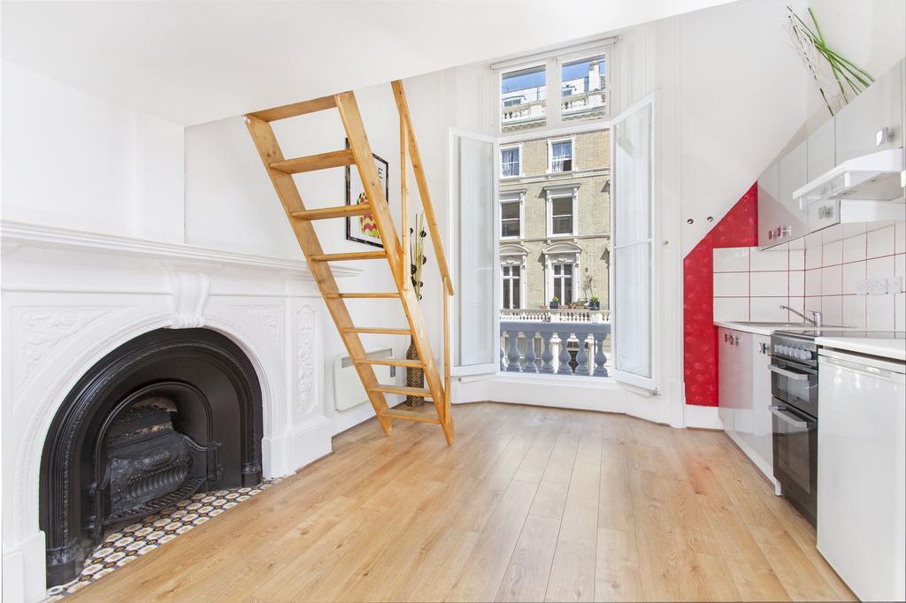Appartamento The Dome Notting Hill Londra Esterno foto