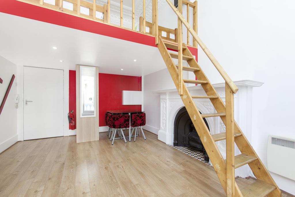 Appartamento The Dome Notting Hill Londra Esterno foto
