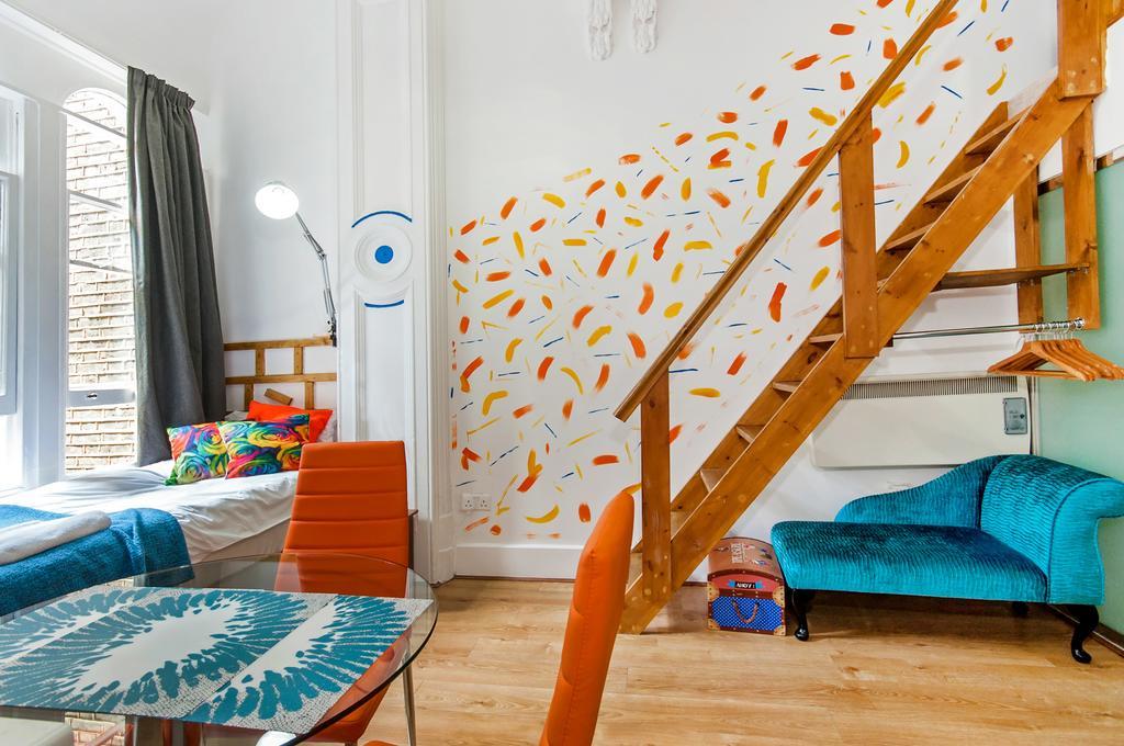 Appartamento The Dome Notting Hill Londra Esterno foto