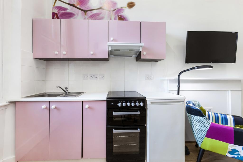 Appartamento The Dome Notting Hill Londra Esterno foto