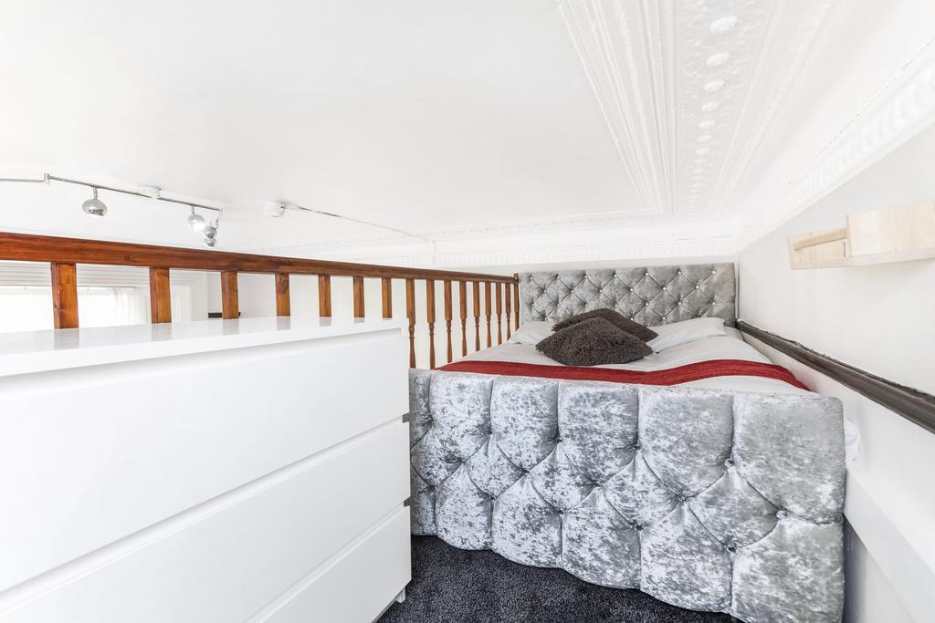 Appartamento The Dome Notting Hill Londra Esterno foto