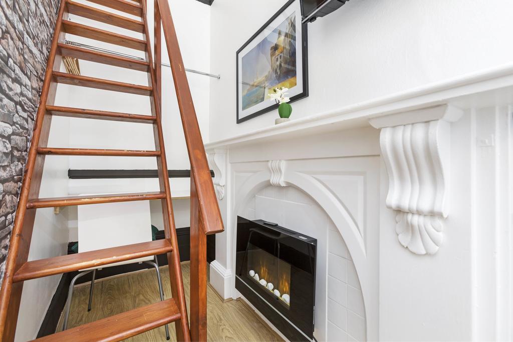 Appartamento The Dome Notting Hill Londra Esterno foto