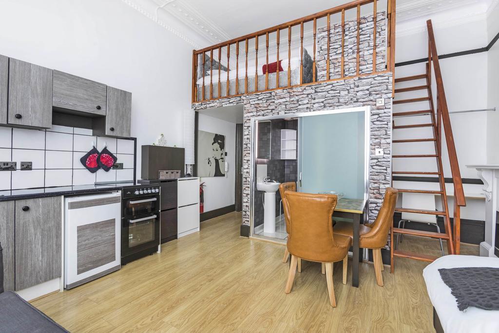 Appartamento The Dome Notting Hill Londra Esterno foto