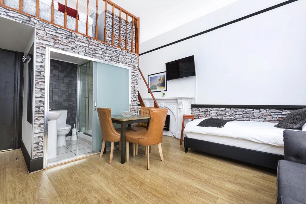 Appartamento The Dome Notting Hill Londra Esterno foto