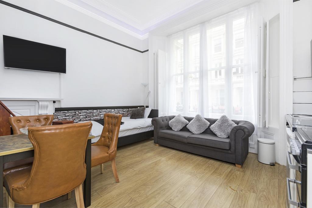 Appartamento The Dome Notting Hill Londra Esterno foto