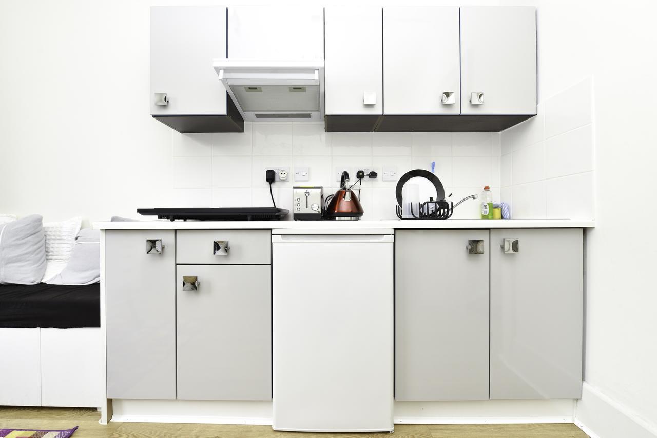 Appartamento The Dome Notting Hill Londra Esterno foto