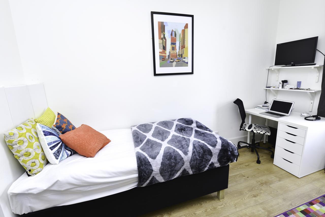 Appartamento The Dome Notting Hill Londra Esterno foto