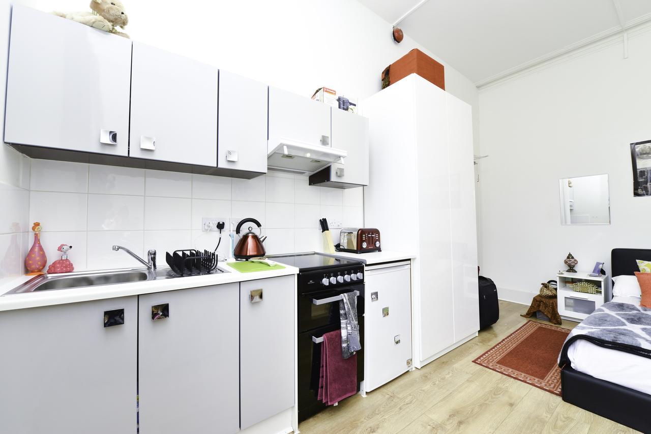 Appartamento The Dome Notting Hill Londra Esterno foto