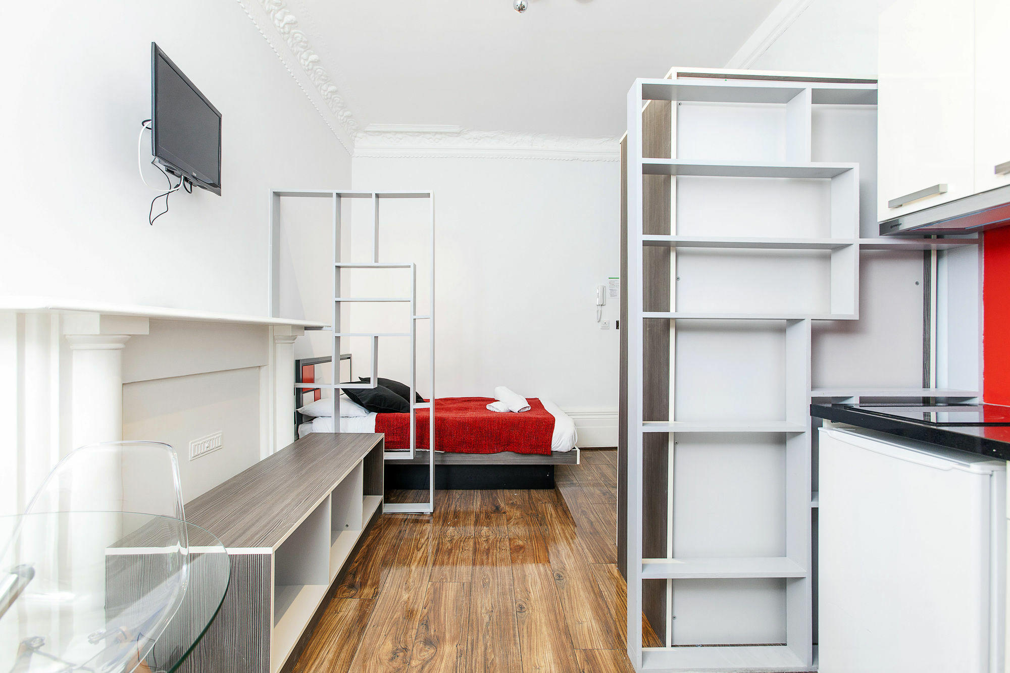 Appartamento The Dome Notting Hill Londra Esterno foto