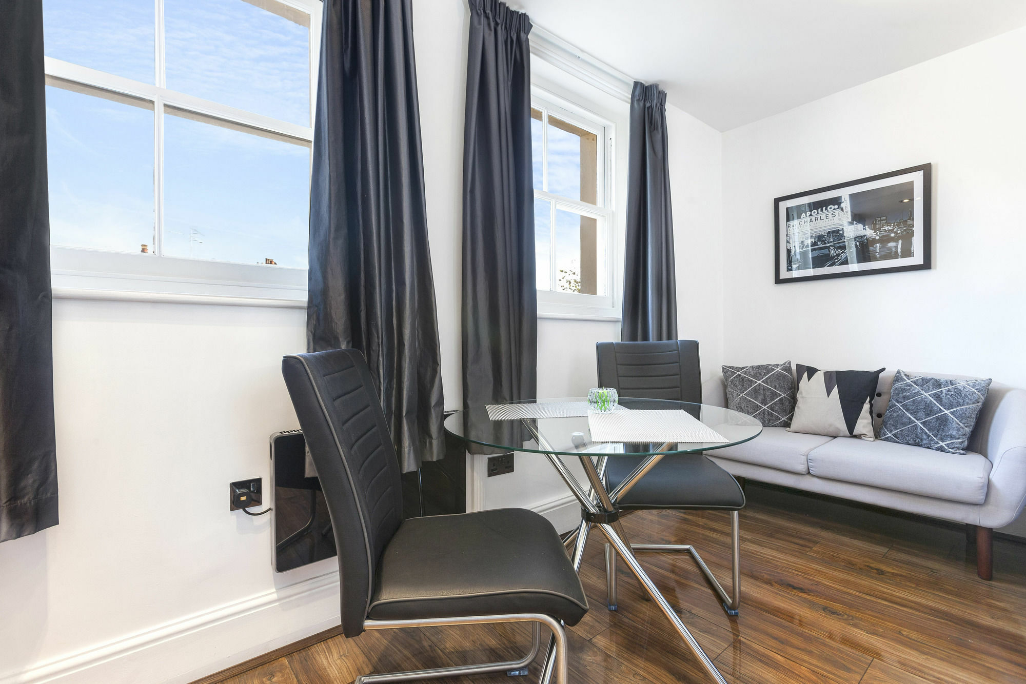 Appartamento The Dome Notting Hill Londra Esterno foto