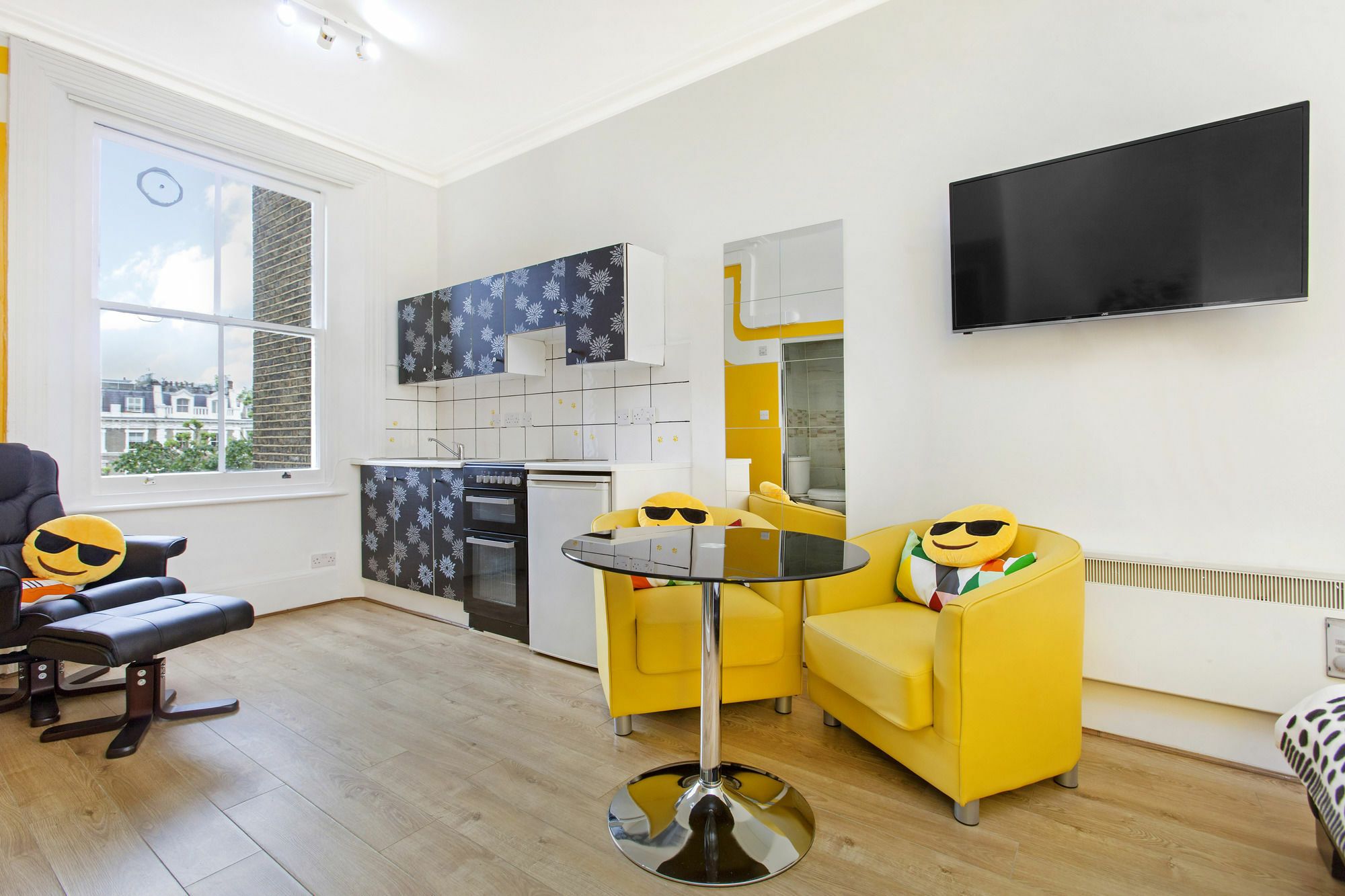 Appartamento The Dome Notting Hill Londra Esterno foto