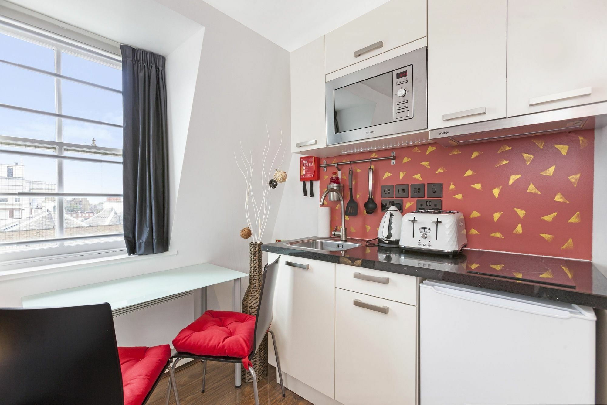 Appartamento The Dome Notting Hill Londra Esterno foto