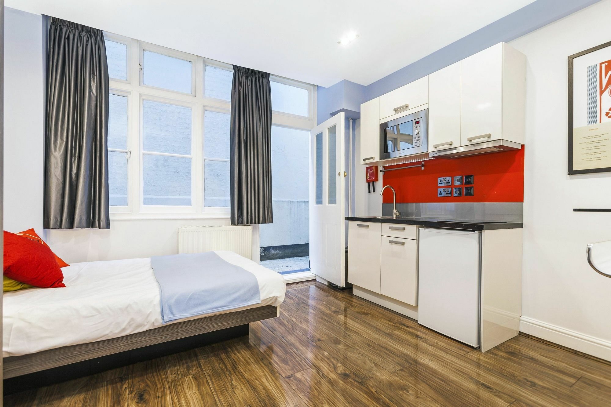 Appartamento The Dome Notting Hill Londra Esterno foto