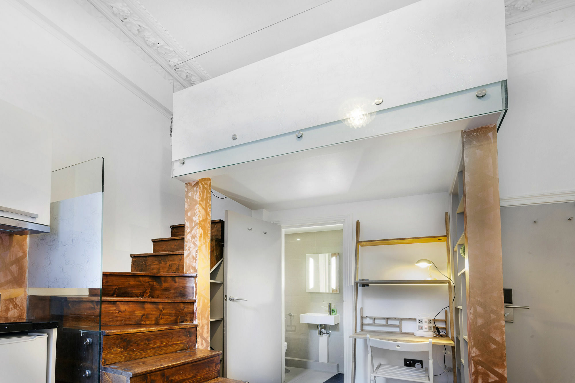 Appartamento The Dome Notting Hill Londra Esterno foto