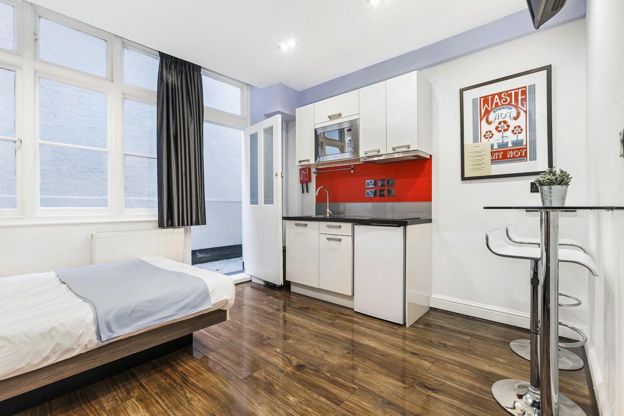 Appartamento The Dome Notting Hill Londra Esterno foto