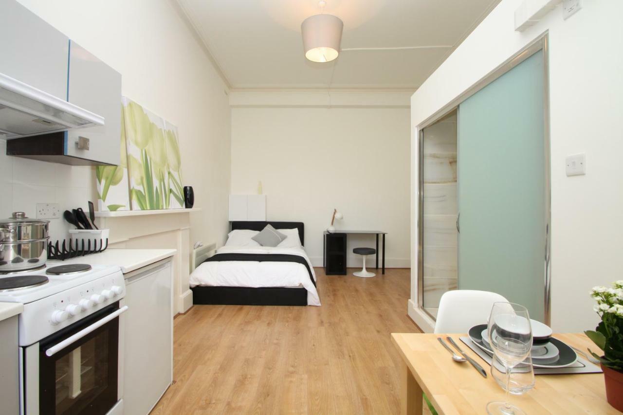Appartamento The Dome Notting Hill Londra Esterno foto