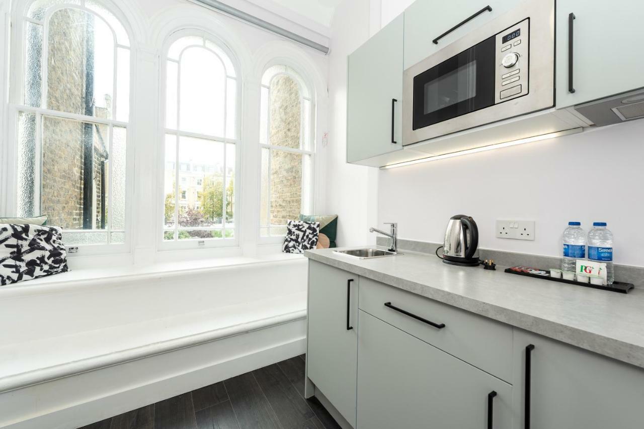 Appartamento The Dome Notting Hill Londra Esterno foto