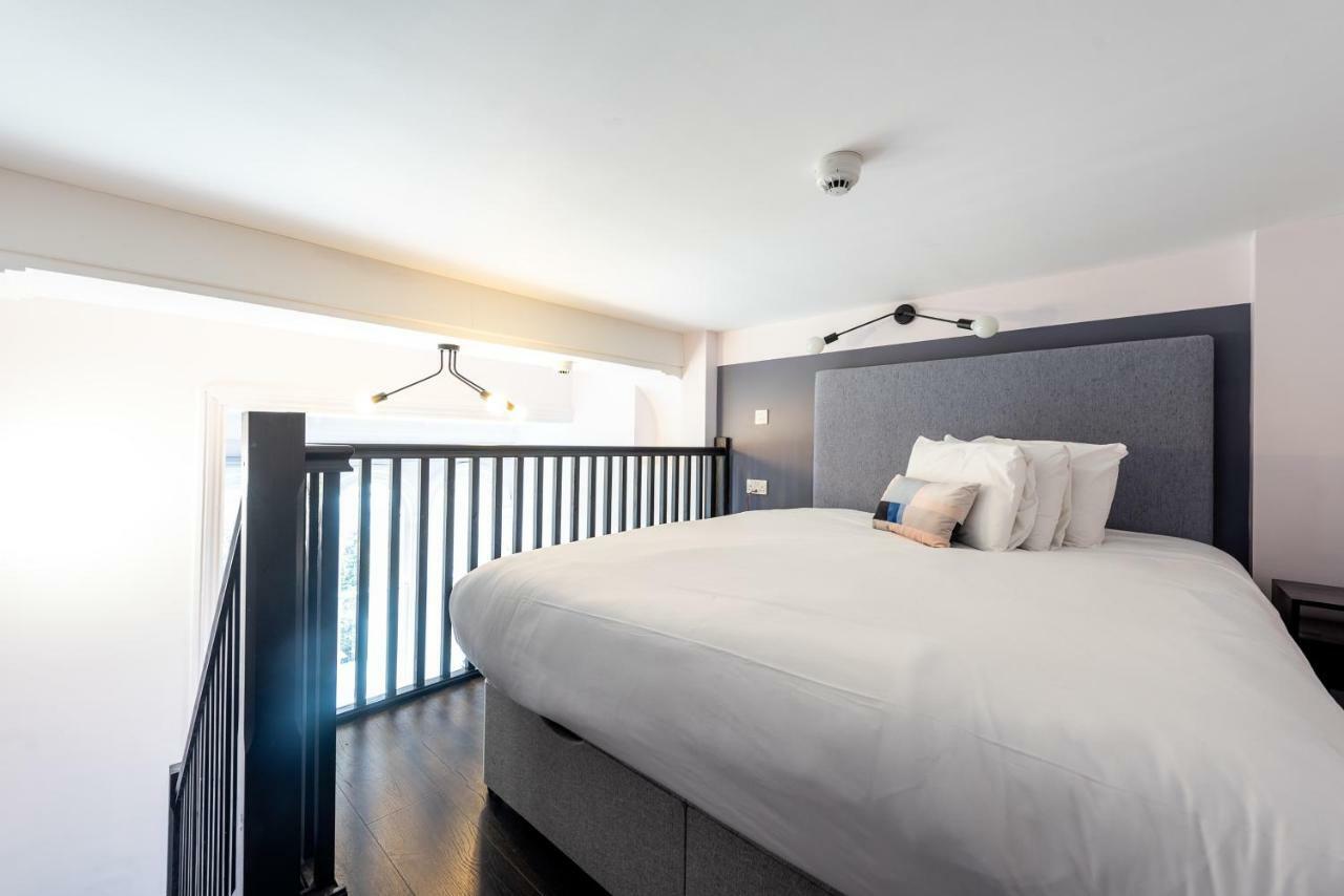 Appartamento The Dome Notting Hill Londra Esterno foto