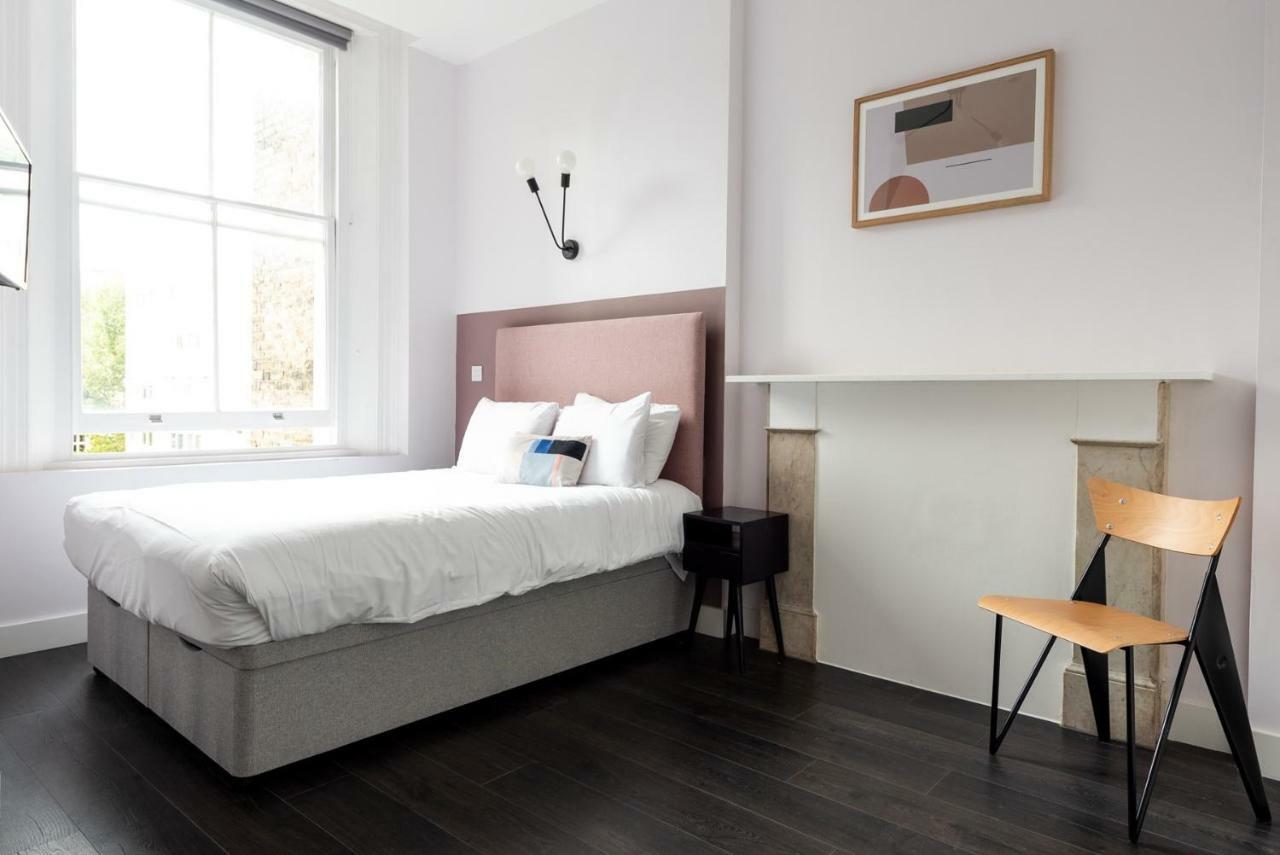 Appartamento The Dome Notting Hill Londra Esterno foto