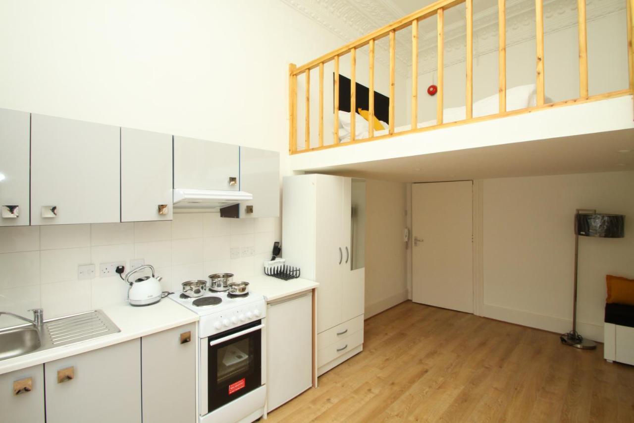 Appartamento The Dome Notting Hill Londra Esterno foto
