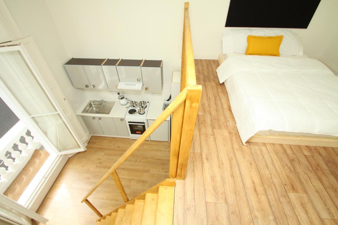 Appartamento The Dome Notting Hill Londra Esterno foto